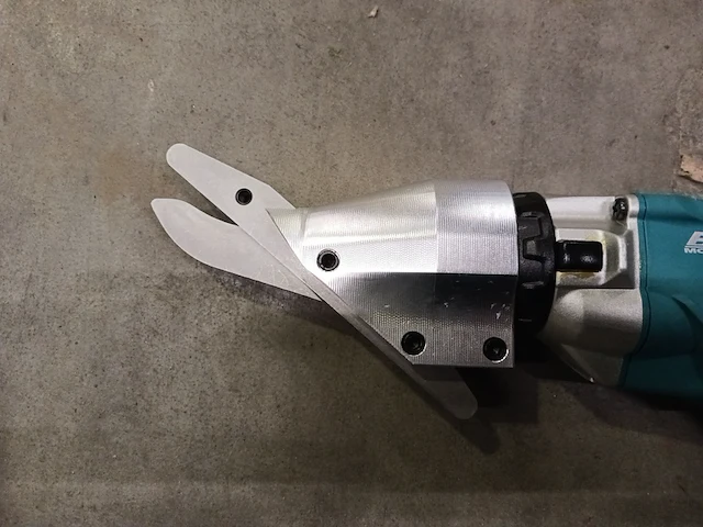 Accu-knipschaar makita, djs800z, blauw - afbeelding 2 van  5