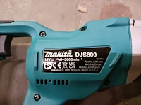 Accu-knipschaar makita, djs800z, blauw - afbeelding 4 van  5