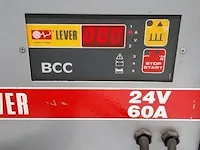 Accu lader lever, bcc1-24/60 - afbeelding 2 van  6