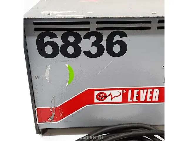 Accu lader lever, bcc1-24/60 - afbeelding 3 van  6