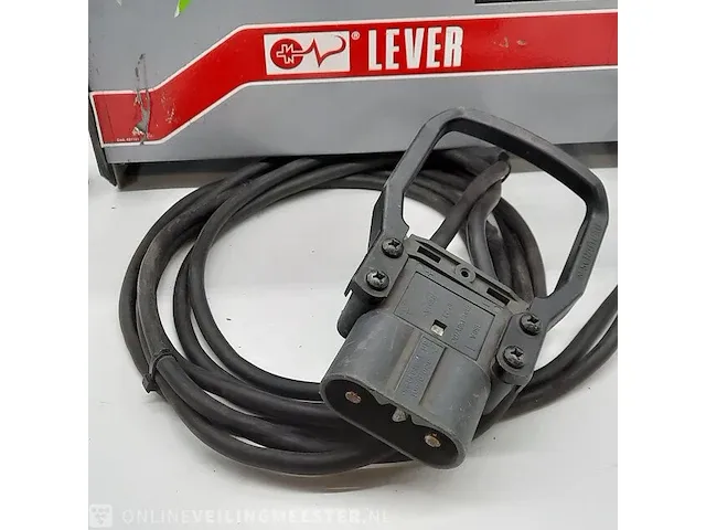 Accu lader lever, bcc1-24/60 - afbeelding 4 van  6