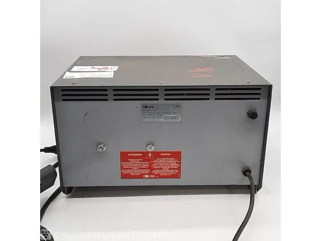Accu lader lever, bcc1-24/60 - afbeelding 5 van  6