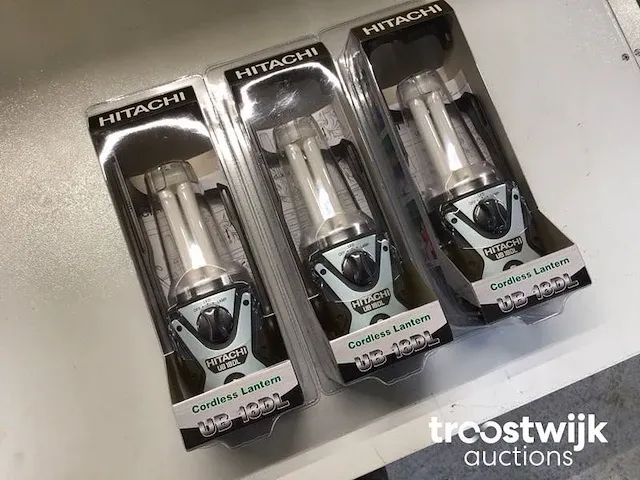 Accu lantaarn - afbeelding 1 van  4