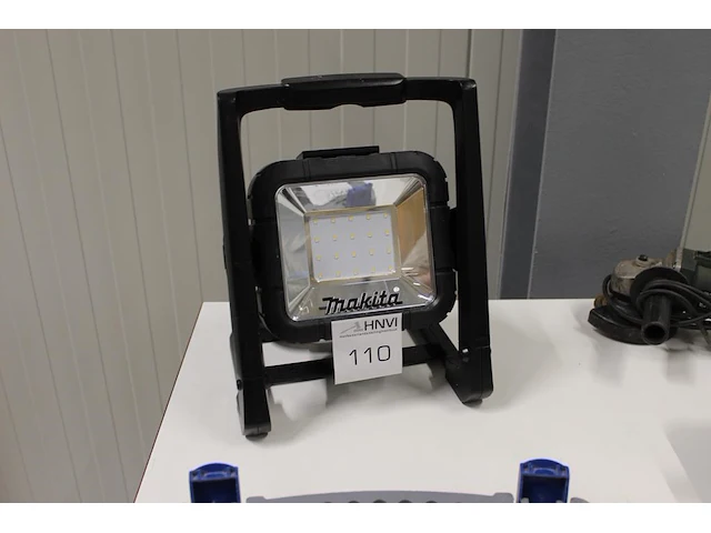 Accu led bouwlamp makita excl. accu. - afbeelding 1 van  2