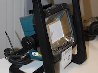 Accu led bouwlamp makita excl. accu. - afbeelding 2 van  2