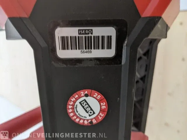 Accu led bouwlamp milwaukee, m18 sal, bouwjaar 2021 - afbeelding 4 van  13