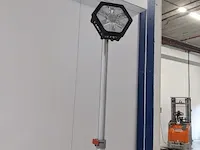 Accu led bouwlamp milwaukee, m18 sal, bouwjaar 2021 - afbeelding 8 van  13