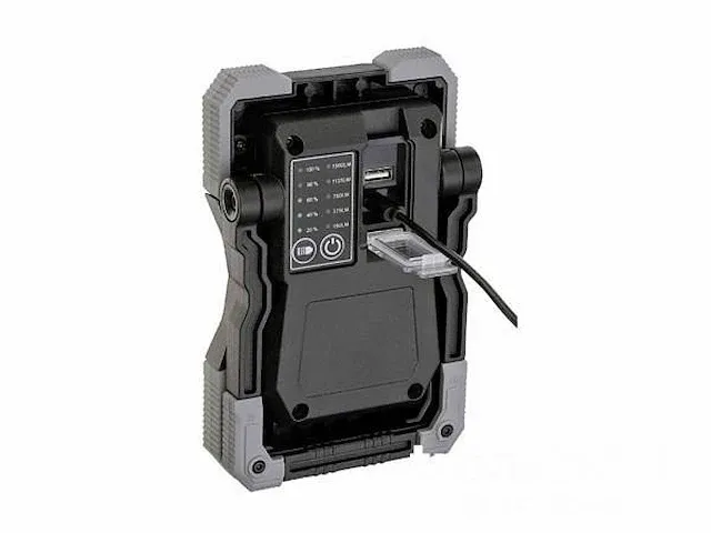 Accu led lamp. - afbeelding 2 van  4