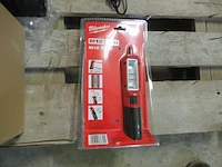 Accu ledlamp (body) milwaukee, m12 sl-o - afbeelding 3 van  3