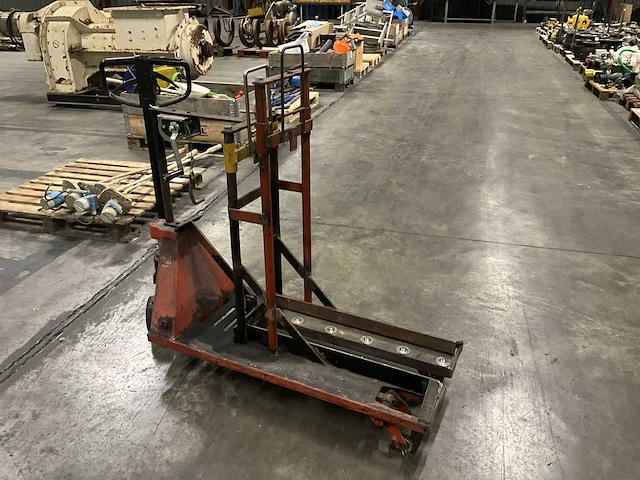 Accu lifter - afbeelding 2 van  7
