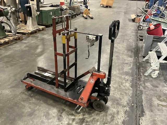 Accu lifter - afbeelding 5 van  7