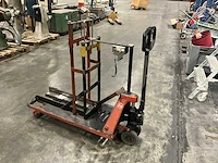 Accu lifter - afbeelding 5 van  7