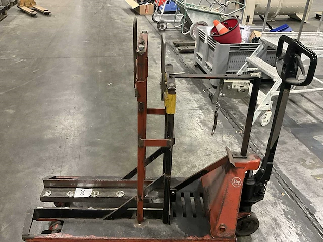 Accu lifter - afbeelding 6 van  7