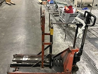 Accu lifter - afbeelding 6 van  7