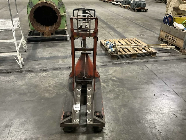 Accu lifter - afbeelding 7 van  7