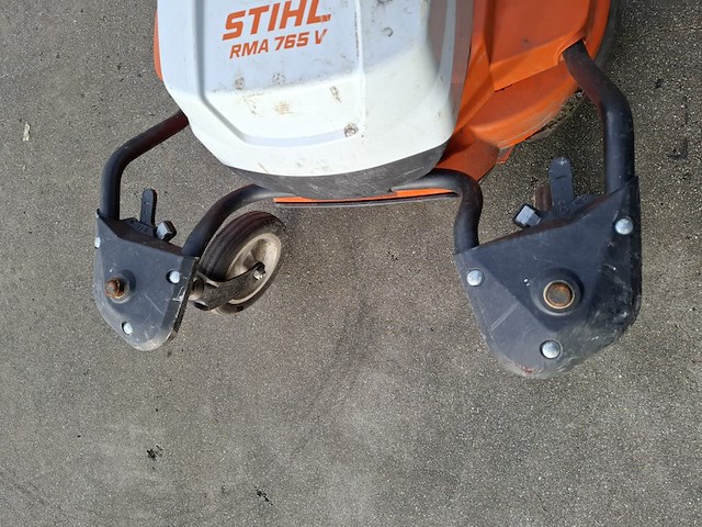 Accu maaier, stihl, rma 765 v - afbeelding 2 van  10