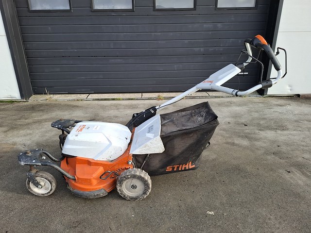 Accu maaier, stihl, rma 765 v - afbeelding 1 van  10