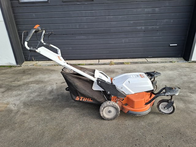 Accu maaier, stihl, rma 765 v - afbeelding 3 van  10