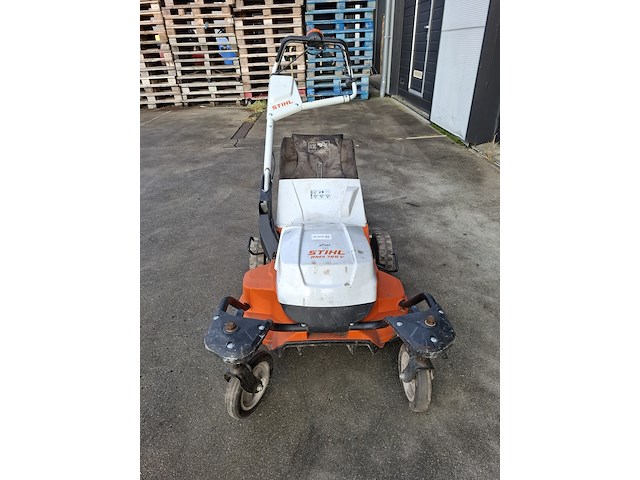 Accu maaier, stihl, rma 765 v - afbeelding 4 van  10