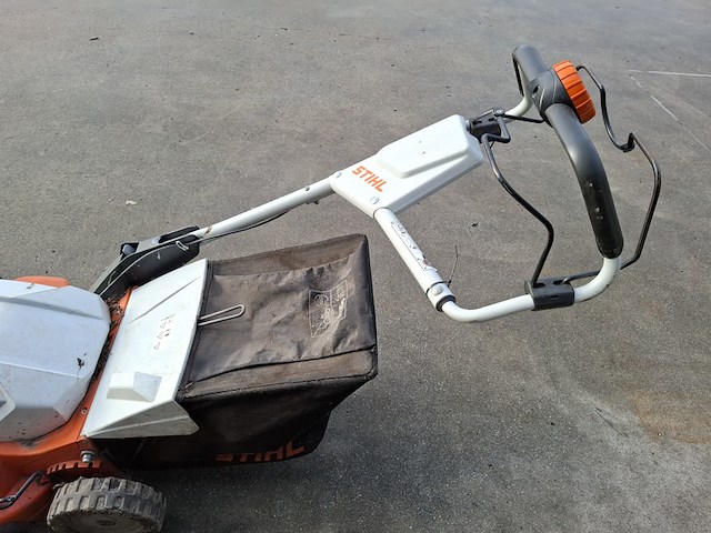Accu maaier, stihl, rma 765 v - afbeelding 7 van  10