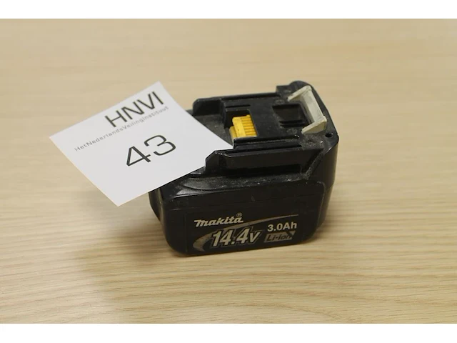 Accu makita 14,4v. - afbeelding 1 van  1