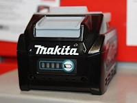 Accu makita 40v 4ah. - afbeelding 2 van  2