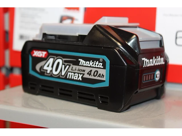 Accu makita 40v 4ah. - afbeelding 2 van  2
