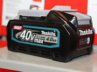 Accu makita 40v 4ah. - afbeelding 2 van  2