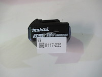 Accu makita, bl 1830 b - afbeelding 1 van  1