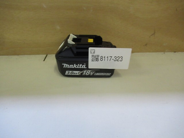 Accu makita, bl1830 - afbeelding 2 van  2