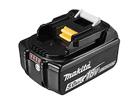 Accu makita, bl1850 - afbeelding 1 van  2