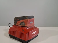 Accu met lader, hilti, b22 5.2 - afbeelding 1 van  4