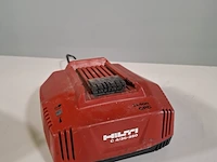 Accu met lader, hilti, b22 5.2 - afbeelding 4 van  4
