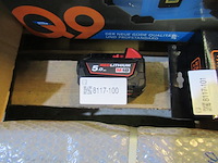 Accu milwaukee, m18 b5 - afbeelding 2 van  2