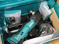 Accu multitool body makita dtm51 in mbox met diverse accessoires. - afbeelding 3 van  3