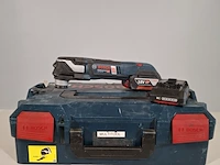 Accu multitool, bosch, gop 18v-2b, 2015 - afbeelding 1 van  8