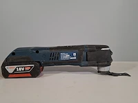 Accu multitool, bosch, gop 18v-2b, 2015 - afbeelding 3 van  8