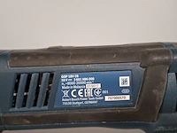 Accu multitool, bosch, gop 18v-2b, 2015 - afbeelding 4 van  8