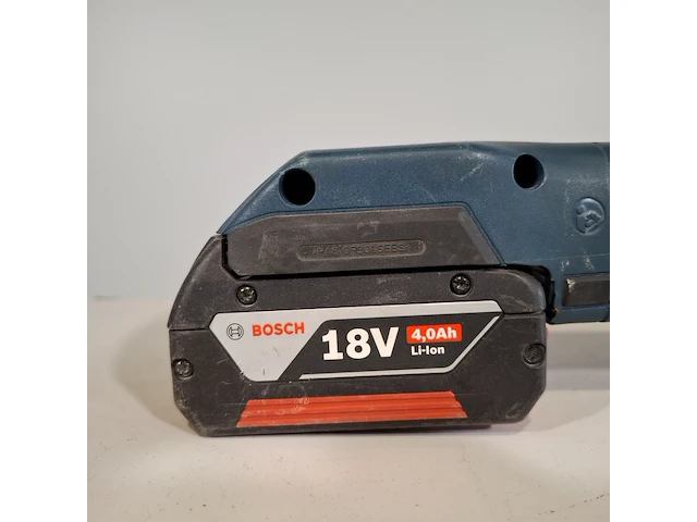 Accu multitool, bosch, gop 18v-2b, 2015 - afbeelding 5 van  8