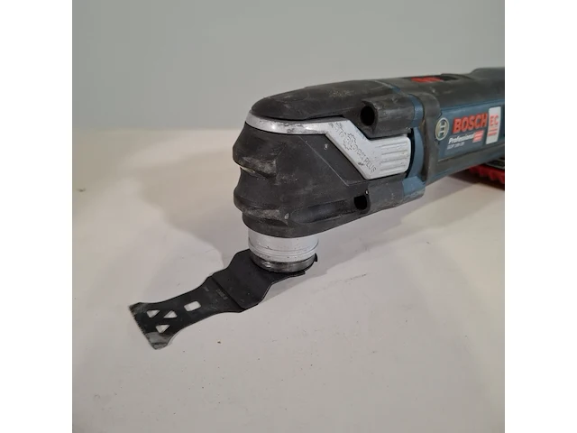 Accu multitool, bosch, gop 18v-2b, 2015 - afbeelding 6 van  8