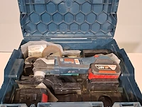 Accu multitool, bosch, gop 18v-2b, 2015 - afbeelding 8 van  8