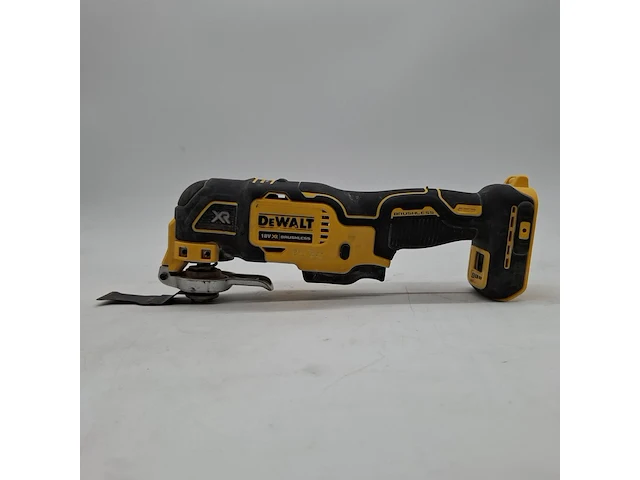 Accu multitool, dewalt, dcs 356, 2021 - afbeelding 2 van  6