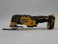 Accu multitool, dewalt, dcs 356, 2021 - afbeelding 2 van  6