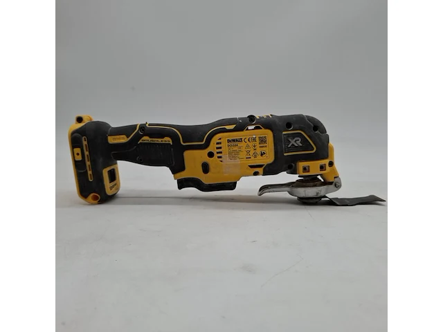 Accu multitool, dewalt, dcs 356, 2021 - afbeelding 3 van  6