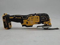 Accu multitool, dewalt, dcs 356, 2021 - afbeelding 3 van  6