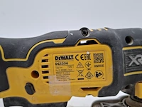 Accu multitool, dewalt, dcs 356, 2021 - afbeelding 4 van  6