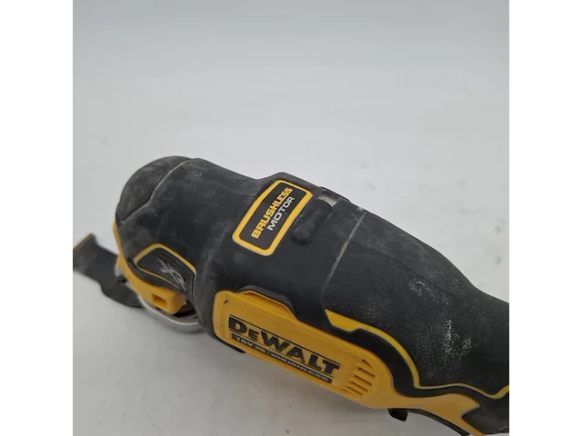 Accu multitool, dewalt, dcs 356, 2021 - afbeelding 5 van  6