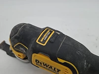 Accu multitool, dewalt, dcs 356, 2021 - afbeelding 5 van  6