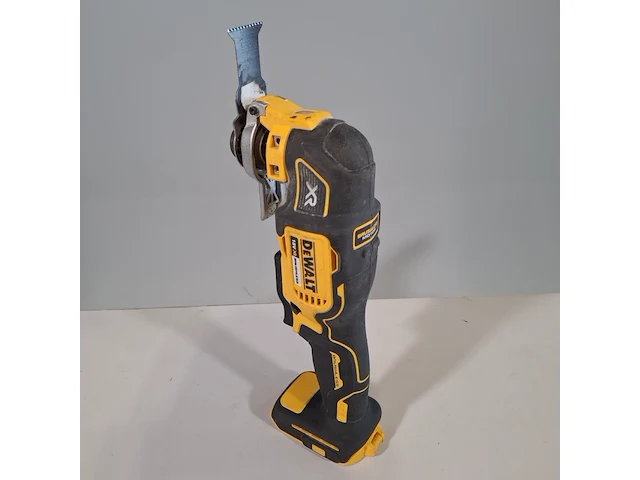 Accu multitool, dewalt, dcs355 - afbeelding 2 van  7