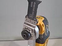 Accu multitool, dewalt, dcs355 - afbeelding 3 van  7
